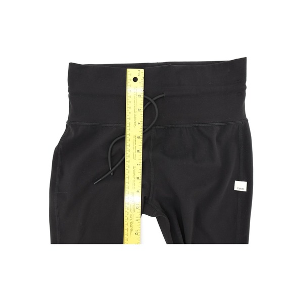 Vuori Jogger Pants Womens Black Performance Jogger DreamKnit Daily Legging - Picture 7 of 11